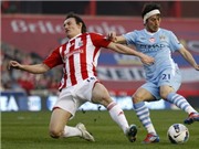 Bóng đá anh, ngoại hạng anh, lịch thi đấu euro 2012, Man City đang đuối